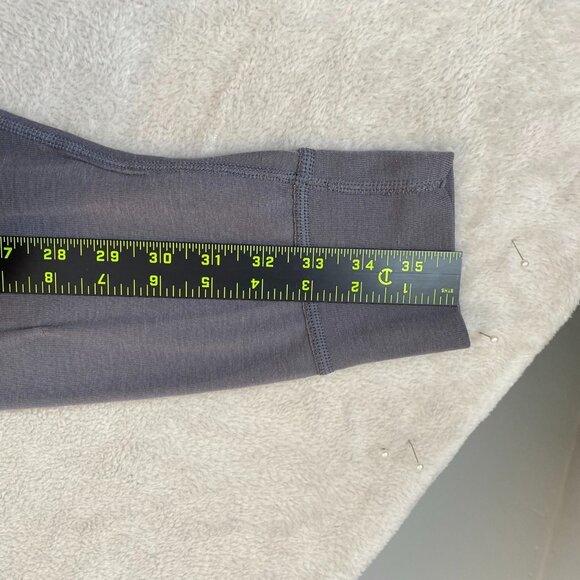 Cabela's Mens T-Shirt Size 3XL Tall Henley Pullover Long Sleeve Lightweight Gray - Picture 5 of 8